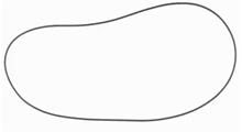 DAF Прокладка, крышка головки цилиндра