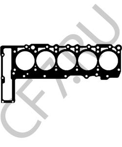 605 016 04 20 Прокладка, головка цилиндра MERCEDES-BENZ в городе Москва
