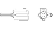 Chrysler Лямбда-зонд