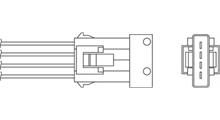 PEUGEOT Лямбда-зонд