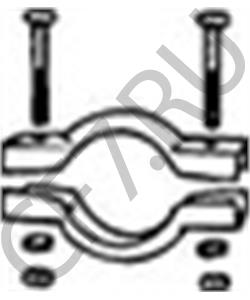 5453900 Клемма, система выпуска TALBOT в городе Москва