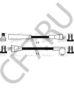 T290B Комплект проводов зажигания TESLA в городе Москва