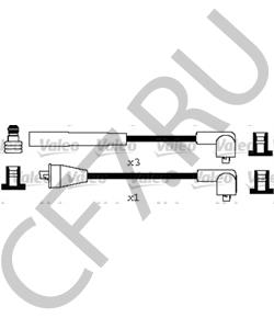 T444B Комплект проводов зажигания TESLA в городе Москва