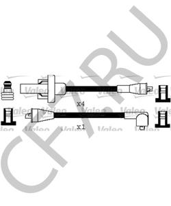 T303B Комплект проводов зажигания TESLA в городе Москва