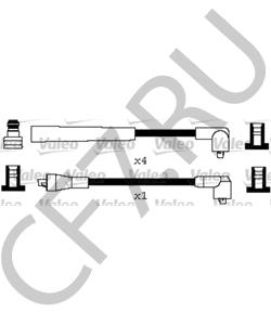 3727286 Комплект проводов зажигания FORD USA в городе Москва