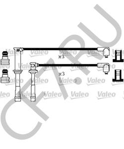 3978090 Комплект проводов зажигания FORD USA в городе Москва