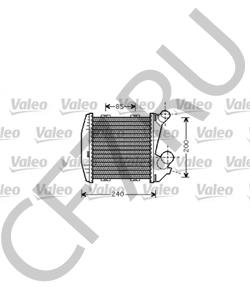 2490V007000000 Интеркулер SMART в городе Королёв