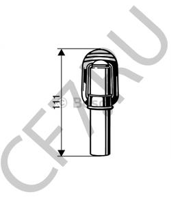 115 822 00 22 Кронштейн MERCEDES-BENZ в городе Москва