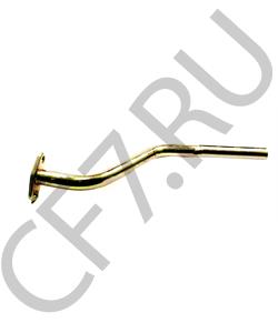 VG1540110009A HOWO Трубка возврата масла с турбины H3 в городе Королёв