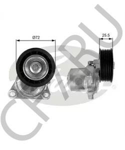 6E5Q6A228BC Натяжной ролик, поликлиновойремень FORD USA в городе Москва