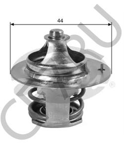 75038 Термостат, охлаждающая жидкость Standard в городе Москва