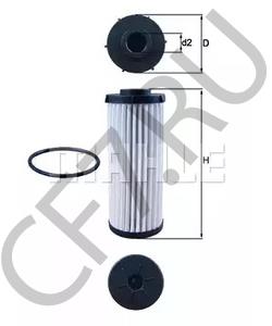 0BH325183A Гидрофильтр, автоматическая коробка передач VW в городе Москва