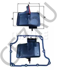 703302 Гидрофильтр, автоматическая коробка передач OPEL в городе Москва