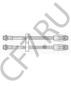 46749271 Тормозной шланг FIAT / LANCIA в городе Москва