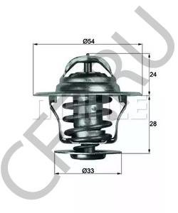 0017907500 Термостат, охлаждающая жидкость TALBOT в городе Москва
