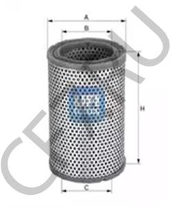 P322 Воздушный фильтр HYDROVANE в городе Москва