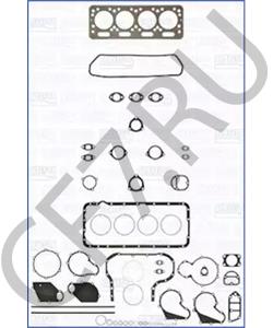 1909551 Комплект прокладок, двигатель FIATAGRI в городе Москва