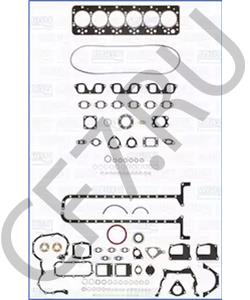 1940057 Комплект прокладок, двигатель FIATAGRI в городе Москва