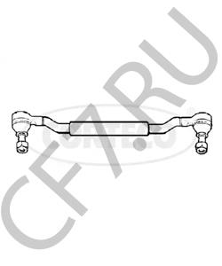 002508400 Поперечная рулевая тяга TALBOT в городе Москва