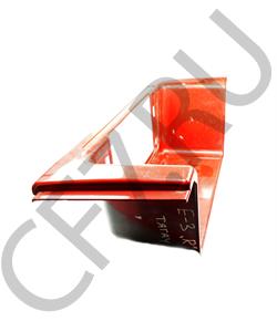 WG1642240111R HOWO Подножка пластиковая левая красная тягач 08-09 WG1642240111 в городе Королёв