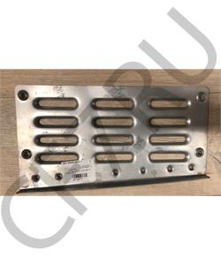 WG1642240032 HOWO Подножка металлическая нижняя левая H2 в городе Королёв