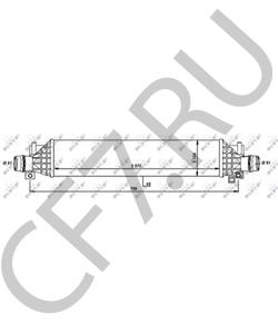 95026333 Интеркулер CHEVROLET в городе Москва
