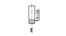 RUGGERINI Выпускной клапан