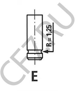 960/16 Впускной клапан RUGGERINI в городе Москва