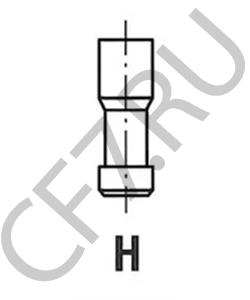 960/027 Впускной клапан RUGGERINI в городе Москва