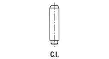 CATERPILLAR Направляющая втулка клапана