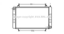 AUSTIN Радиатор, охлаждение двигателя