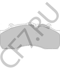 9291-063 Комплект тормозных колодок, дисковый тормоз GIGANT в городе Москва