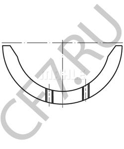 02138101EZ015501 Дистанционная шайба, коленчатый вал DEUTZ в городе Москва