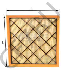 13272717 Воздушный фильтр CHEVROLET (SGMW) в городе Москва