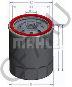 92099013 Масляный фильтр CHEVROLET (SGMW) в городе Москва