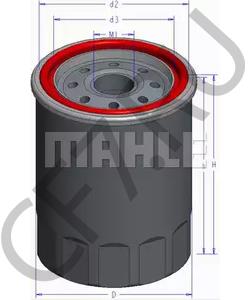 90915-10004 Масляный фильтр TOYOTA (FAW) в городе Москва