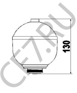 527146 Гидроаккумулятор, подвеска / амортизация OM в городе Москва