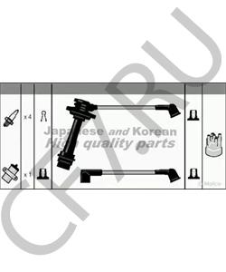 OEF281 Комплект проводов зажигания Standard в городе Москва