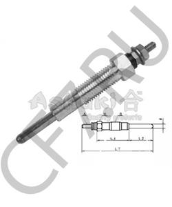 FG9203 Свеча накаливания ROV/TRIU/JAGU/AUSTIN в городе Королёв