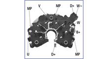 AUDI Выпрямитель, генератор
