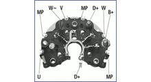 AUDI Выпрямитель, генератор