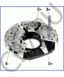 0499033559H Выпрямитель, генератор VW в городе Королёв