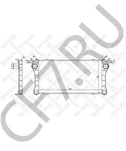 179400R020 Интеркулер LEXUS в городе Москва