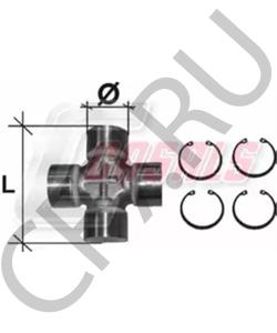 103261 Шарнир, продольный вал ASTRA в городе Королёв