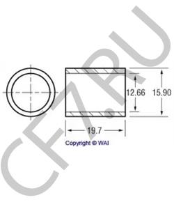 358210 Втулка, вал стартера CATERPILLAR в городе Москва