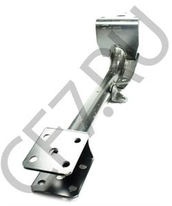 DZ1640440210 SHAANXI Кронштейн замка кабины левый высокий в городе Королёв