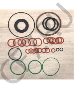 61560010700 SHAANXI Комплект колец резиновых (кейс) в городе Королёв