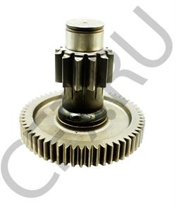 10JSD140 SHAANXI КПП в сборе в городе Королёв