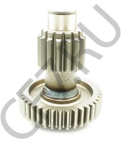 20170 SHAANXI Сальник 60*76*10 первичного вала в городе Королёв