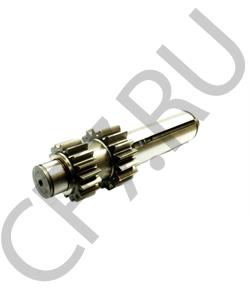 20170 SHAANXI Сальник 60*76*10 первичного вала в городе Королёв